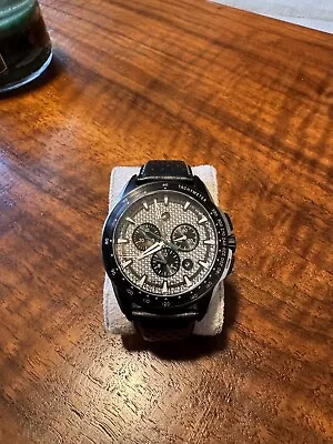 Mercedes Benz F1 Watch Chrono Carbon B67995278 • $270