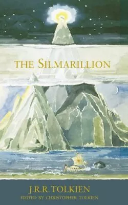 The Silmarillion: J.R.R. Tolkien • £5.93