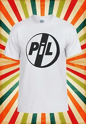 Pil Album Music Academy Singer Cool Men Women Vest Tank Top Unisex T Shirt 1833 • £9.95