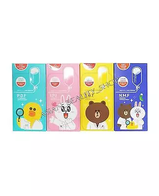 Mediheal Line Friends Ampoule Mask 10 Pieces (USA Seller) • $24