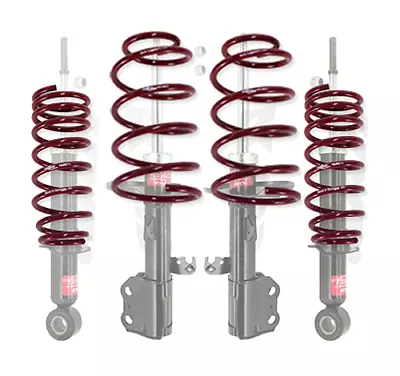 KYB 4 STRUTS SHOCKS & VOGTLAND LOWERING SPRINGS For FORD MUSTANG 11 12 13 14  • $570.40