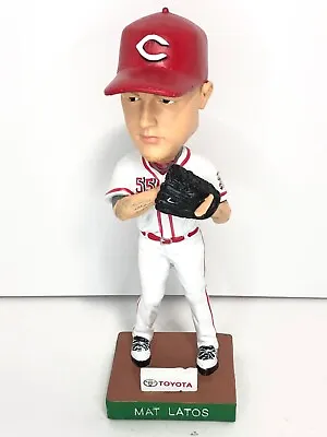 Reds MAT LATOS 2013 SGA Commemorative Bobblehead *MINT* *07* • $9.99