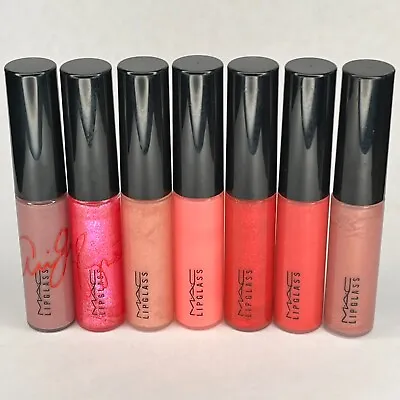 MAC Viva Glam Lipsticks & Lipglasses - Full Size New ~ CHOOSE YOUR SHADE • $15