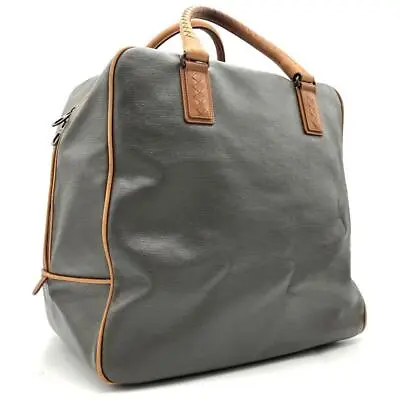 Bottega Veneta Boston Bag Marco Polo Intrecciato Large Capacity • $485.12