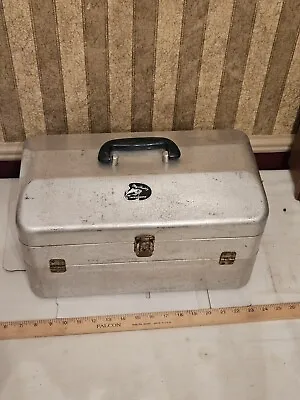 My Buddy Tackle Box - Very Clean Fishing Vintage Old • $65