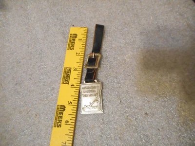 $9.99 • Buy Watch Fob - ( Gardner Denver Air Trac )