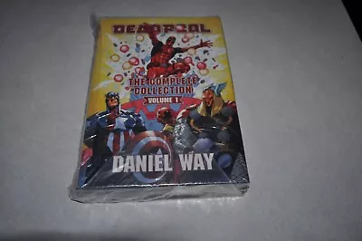 Deadpool By Way Omnibus Vol. 1 (2018 Marvel) - Hardcover Brand New • $134