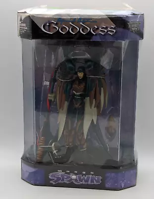 Goddess Manga Spawn Special Edition Action Figure McFarlane Toys SEALED • $12.99