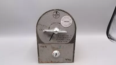 Vintage M. H. Rhodes Inc. 39000 Mark-Time Coin Operated Timer - NO KEY UNTESTED • $44.99
