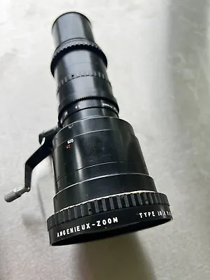 Angenieux Zoom 9.5-95mm F2.2 TYPE 10X9.5 B Telephoto Zoom Lens Arri Bayonet  Mt • $395