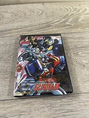 G-Gundam - Vol. 5 (DVD 2003) Tested And Complete • $9.99