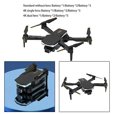 $58.53 • Buy RC Quadcopter Drone One Button Take On/Off Return For Kids Adults Beginner