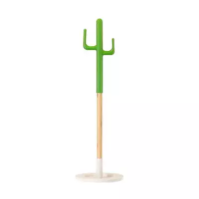 $32 • Buy Vigar Cactus Four Toilet/Bathroom Tissue Paper Roll Holder Organiser Home Decor