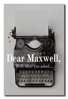 Dear Maxwell Movie 2020 Fabric Poster 20x30 27x40 32x48 Art Print Z-169 • $7.25