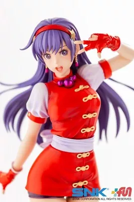 KOTOBUKIYA SNK Bishoujo Athena Asamiya THE KING OF FIGHTERS '98 1/7 Figure Anime • £151.86