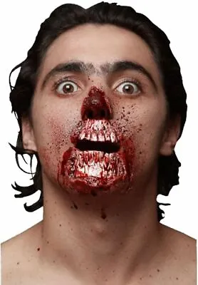 Meat Lover - Two Latex Prosthetic Wound Application Halloween Horror • £11.19