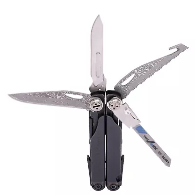 Scalpel Blade Bit Holders Saw T-Shank For The Leatherman Wave  Series • $47