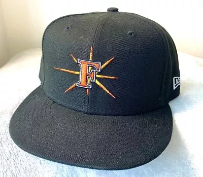 MiLB Frederick Keys Fitted New Era 59fifty Hat 7 1/2 • $35