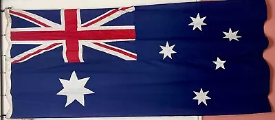 Rare Vintage Australian Flag--LARGE • $475