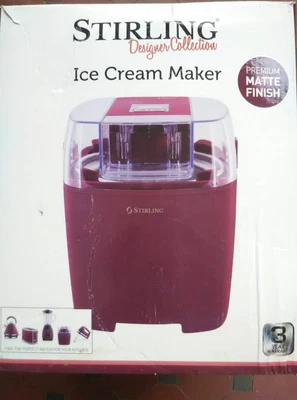 $29 • Buy Stirling Ice Cream Maker