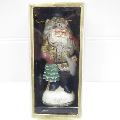1890 - Vintage Memories Of Santa Collection 5  Christmas Ornament • $10