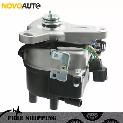 Ignition Distributor ASSY For Honda Prelude 2.2L H22A 97-01 TD77U External Coil • $51.95