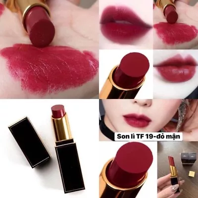 New TOM FORD LIP Multi-Sized Lipstick *CHOOSE!* NIB AUTHENTIC • $22.80