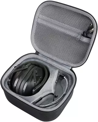 Hard Case For Peltor Sport Tactical 100/300 / 500 Smart Electronic Hearing Prote • $34.99
