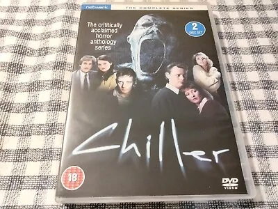 Chiller Complete Series 1995 DVD REGION 2 PAL John Simm British Horror Anthology • $24.99