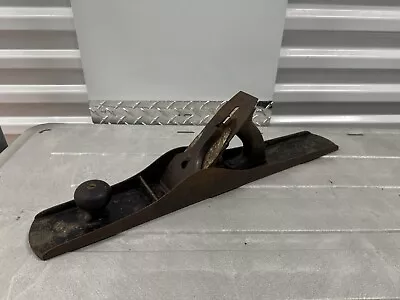 Vintage Bailey Stanley No. 7 Corrugated Bottom Plane • $89.99