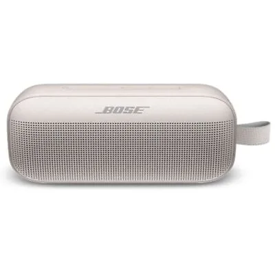 Bose Soundlink Flex Bluetooth Speaker - White Smoke • $179
