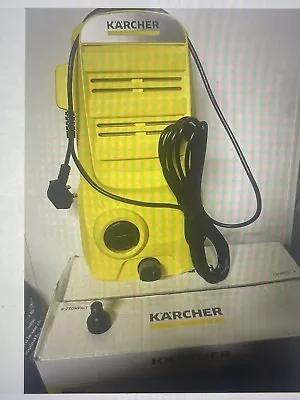 Karcher K2 Compact Pressure Washer Unit Only No Accessories With It • £64.99