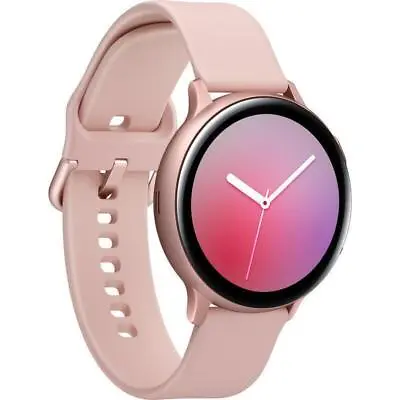 Samsung Galaxy Watch Active 2 SM-R830 (40mm) Rose Gold (Bluetooth) - Good • $135.23