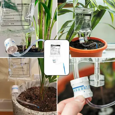 £5.99 • Buy Watering Package For Plant Drip Irrigation Home Plant Automatic GR