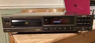 £37 • Buy Technics SL-P277A CD Player With Remote. Fully Working And Great Condition