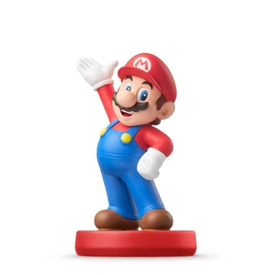 $35.74 • Buy Mario Amiibo - Super Mario Collection (Nintendo Wii U/3DS) (Nintendo Switch)