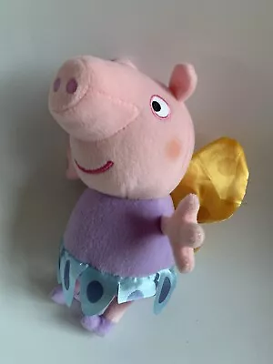 £3 • Buy Peppa Pig Fairy Plush Toy 9”