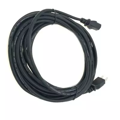 25ft Power Cord Cable For YAMAHA MOTIF XF6 XF7 XF8 XS6 XS7 XS8 KEYBOARD • $20.39