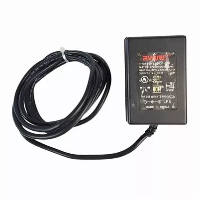 Genuine 2-Wire 1000-500031-000 Modem Power Supply Switching AC Adapter 5.1V 2A • $9.90