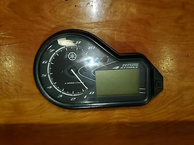 2005 Yamaha Rs Vector Speedometer Gauge Speedo Display  (739 Original Miles) • $175