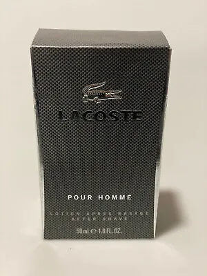 Lacoste Pour Homme After Shave  1.6 FL.OZ / 50ml  • £46.56