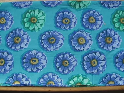 Kaffe Fassett Rowan Patchwork Cotton Fabric:  'Zinnia'  GP31   21  X 42  • £2.39