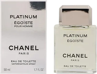 Chanel Egoiste For Men Eau De Toilette 50ml • £67.99