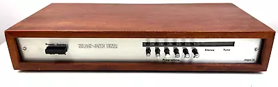 Nelson-Jones - Vintage Tuner By Integrex - Faulty - For Parts Or Repair - • $45