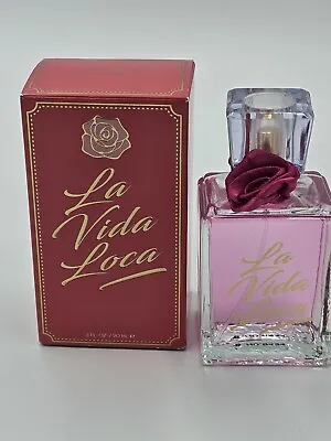 La Vida Loca Version Of Viva La Juicy By Juicy Couture Women's Perfume 3 Fl Oz • $14.50