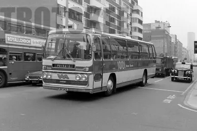 35mm Negative Wallace Arnold Leyland PSU3B Plaxton KUM540L 1973 • £4.98