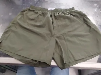 Soffe USMC PT Shorts Sz S • $10