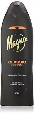 Magno La Toja Classic Shower Gel 550ml/18.6 Oz • $18.89