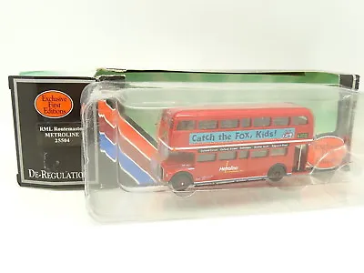 £36.98 • Buy Gilbow 1/76 - Bus Rml Routemaster Metroline