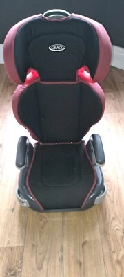 £25 • Buy Graco Junior Maxi Lightweight High Back Booster Car Seat
